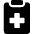 Checkup Chart Icon from Ultimate Bold - Free Set