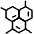 Chemical Hexagon 1 Icon from Ultimate Light - Free Set