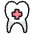 Dentistry Tooth Icon from Ultimate Colors - Free Set