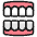 Dentistry Tooth Jaws Icon from Ultimate Colors - Free Set