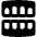 Dentistry Tooth Jaws Icon from Ultimate Bold - Free Set
