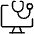 Diagnostic Desktop Icon from Ultimate Light - Free Set