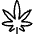 Drugs Cannabis Icon from Ultimate Light - Free Set