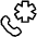 Emergency Call Icon from Ultimate Light - Free Set
