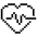 Health Monitor Heart Beat icon - Free transparent PNG, SVG. No sign up needed.