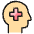 Insurance Head Icon from Ultimate Colors - Free Set