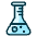 Lab Flask Experiment Icon from Ultimate Duotone - Free Set