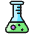 Lab Flask Experiment Icon from Ultimate Colors - Free Set