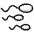 Pregnancy Sperm 1 Icon from Ultimate Colors - Free Set