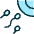 Pregnancy Sperm Icon from Ultimate Duotone - Free Set