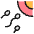 Pregnancy Sperm Icon from Ultimate Colors - Free Set