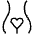 Pregnancy Vagina Icon from Ultimate Light - Free Set