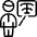 Radiology Scan Doctor Icon from Ultimate Light - Free Set