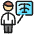 Radiology Scan Doctor Icon from Ultimate Colors - Free Set