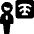 Radiology Scan Doctor Icon from Ultimate Bold - Free Set