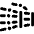 Radiology Scanner Icon from Ultimate Bold - Free Set
