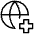 World Cross Icon from Ultimate Light - Free Set