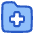 Medical Folder Icon from Plump Duo Set