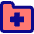 Medical Folder Icon from Core Pop Set