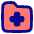 Medical Folder Icon from Plump Pop Set