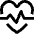 Medical Heart Rate Icon from Nova Solid - Free Set