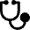 Medical Stetoscope Icon from Nova Solid - Free Set