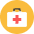 Aid Kit Icon from Kameleon Colors - Free Set