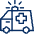 Ambulance Icon from Cyber Line - Free Set