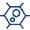 Bacteria Icon from Cyber Line - Free Set