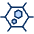 Bacteria Icon from Cyber Duotone - Free Set