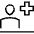 Care Staff Area Icon from Guidance – Free Set