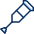 Crutch 1 icon - Free transparent PNG, SVG. No sign up needed.