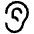 Ear Speciality icon - Free transparent PNG, SVG. No sign up needed.