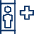 Emergency Patient icon - Free transparent PNG, SVG. No sign up needed.
