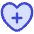 Heart Cross icon - Free transparent PNG, SVG. No sign up needed.