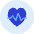 Heart Pulse icon - Free transparent PNG, SVG. No sign up needed.