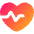 Heart Rate Icon from Flex Gradient - Free Set