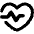 Heart Rate Icon from Flex Remix - Free Set