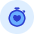 Heart Watch Icon from Kameleon Duo - Free Set