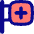 Hospital Sign Icon from Flex Pop - Free Set