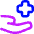 Insurance Hand 1 Icon from Flex Neon - Free Set