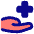 Insurance Hand Icon from Plump Pop - Free Set