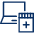 Laptop Medicine icon - Free transparent PNG, SVG. No sign up needed.