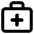 Medical Bag Icon from Core Remix - Free Set