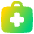 Medical Bag Icon from Plump Gradient - Free Set