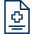 Medical Certificate icon - Free transparent PNG, SVG. No sign up needed.