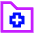 Medical Folder Icon from Sharp Neon - Free Set