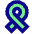 Medical Ribbon 1 Icon from Sharp Pop - Free Set