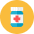 Medicine Icon from Kameleon Colors - Free Set