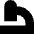 Microscope Icon from Block – Free Set